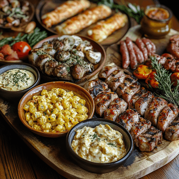bbq