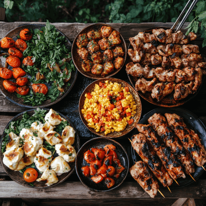 bbq